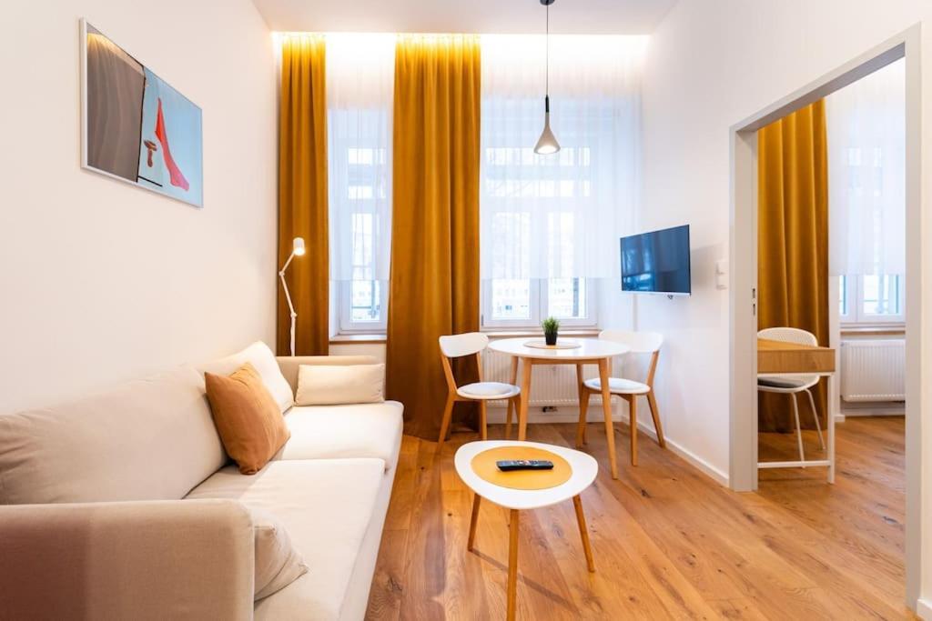 Cosy Apartment Koliste 25 Brünn Exterior foto